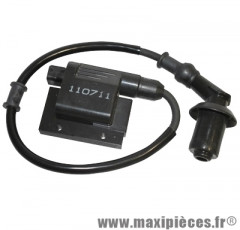 Bobine d'allumage adaptable origine piaggio nrg pure jet gilera runner peugeot jet force aprilia sr ditech