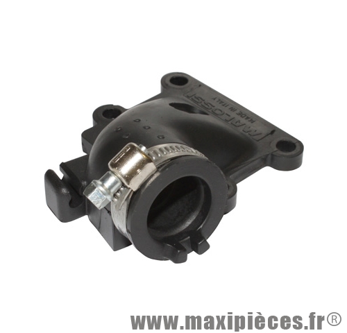 pipe admission de scooter malossi pour booster/stunt/ng (pour phbn 17.5/phva 17.5/phbg 15 a 21)