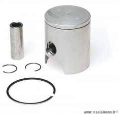 Piston malossi pour mhr+mhr team motorisation euro2+euro3 : derbi senda drd x-treme x-race sm gpr gilera rcr smt gsm aprilia rs rx sx enduro bultaco astro lobito ...(50cc 2t)