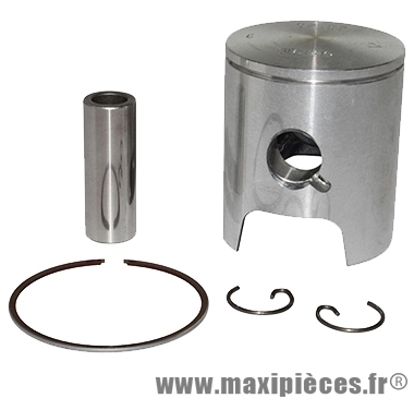 Piston malossi mhr pour cylindre alu : piaggio nrg ntt zip aprilia sr 50 derbi atlantis gp1 gilera runner dna...(50cc 2t) * Prix spécial !