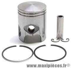 Piston polini pour cylindre fonte mbk booster spirit, stunt, rocket, ovetto, nitro...