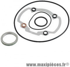 Joint kit haut moteur de scooter polini fonte pour : peugeot elystar metal-x speedfight 1 et 2 wrc x-fight 1 et 2 (pochette)