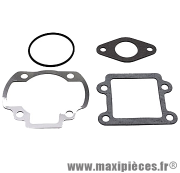 Joint kit haut moteur de scooter polini fonte pour : mbk booster spirit stunt rocket yamaha bws aprilia amico sr 50 ...(pochette)