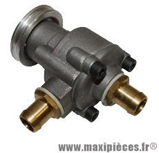Pompe à eau polini pour peugeot 103 mvl sp spx rcx vogue