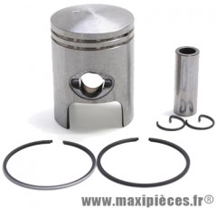 Piston top perf pour cylindre fonte scooter gilera dna typhoon nrg scarabeo sr easy ice runner stalker storm tph typhoon piaggio diesis fly free liberty ntt quartz sfera velofax vespa zip (50cc 2t)