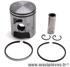 Piston de 50 a boite top performances pour cyl fonte : euro2 derbi senda drd x-treme x-race sm enduro gpr gilera gsm bultaco astro lobito ... (diametre 40.00)