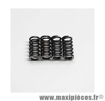 Ressort d'embrayage Conti CRX renforcé pour moteur Minarelli am6 (4 pieces) *Déstockage !