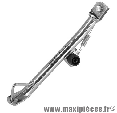Béquille latérale chromée buzzetti pour gilera runner jusqu’à 2000 *Prix discount !
