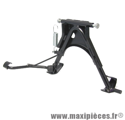 Béquille centrale buzzetti adaptable peugeot speedfight vivacity elyseo looxor