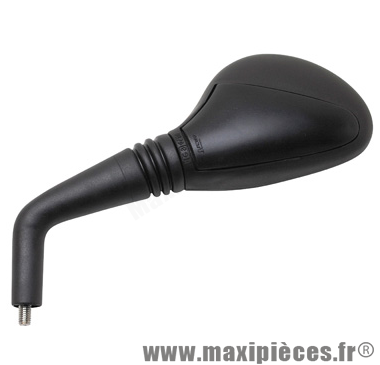 retroviseur / retro de scooter adaptable origine vicma pour nitro/aerox gauche -homologue-