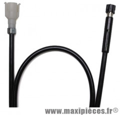 Transmission / cable de compteur de scooter pour piaggio nrg