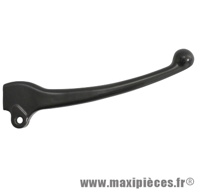 Levier de frein de scooter adaptable origine pour piaggio typhoon 1993>2004 droit noir *Prix spécial !