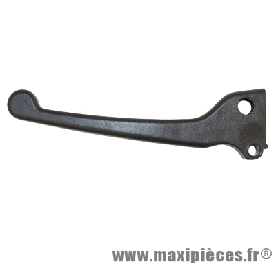 Levier de frein de scooter adaptable origine pour mbk booster original avant 1995 gauche noir