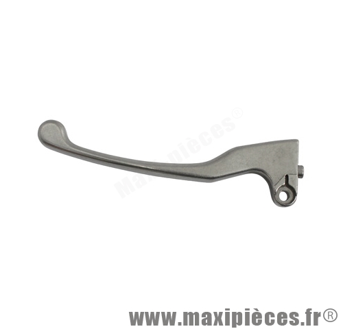 levier de frein de scooter adaptable origine pour sr50 tambour 1996>1999 gauche alu poli