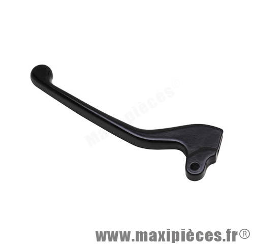 levier de frein de scooter adaptable origine pour typhoon 1997> gauche noir