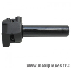 Poignée de gaz pour scooter Mbk/Yamaha booster bw's spirit road après 1999/stunt slider next ng rocket bump après 2000