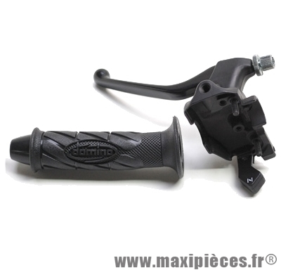 Poignée d'embrayage de 50 a boite gauche adaptable origine pour rieju rs1/2 peugeot xr6 derbi gpr 50 * Prix spécial !