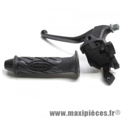 Poignée d'embrayage de 50 a boite gauche adaptable origine pour rieju rs1/2 peugeot xr6 derbi gpr 50