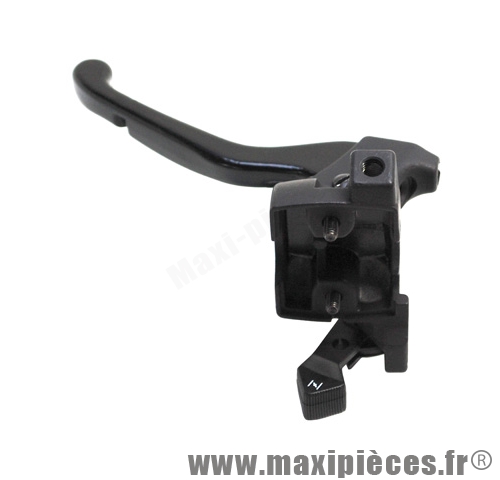 poignee de frein de scooter gauche adaptable origine pour booster spirit 1999>/ng 2000>