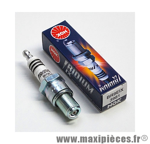 Bougie iridium booster. - Maxi Pièces 50