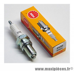 Bougie d'allumage NGK D9EA pour Suzuki GS 1150, Kawasaki GPZ600R, Guzzi Daytona 1000, Laverda 350 & 500 Alpino