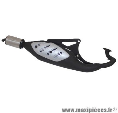 POT D'ECHAPPEMENT sito plus pour Aprilia sr 50 wwww stealth racing netscaper *Déstockage !