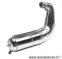 Pot d’échappement pour Mbk Motobécane 88/50/40 moteur AV7