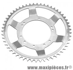 Couronne Ø94mm (intérieur) 54dts 10 trous pour MBK 51 roue acier bâtons *Déstockage !