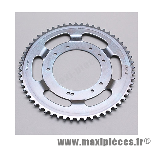 couronne de mob pour 51 roue alu grimeca d98 56 dts 10 trous