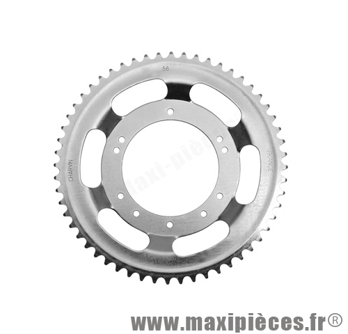 couronne de mob pour 103 roue alu grimeca d98 56 dts 10 trous