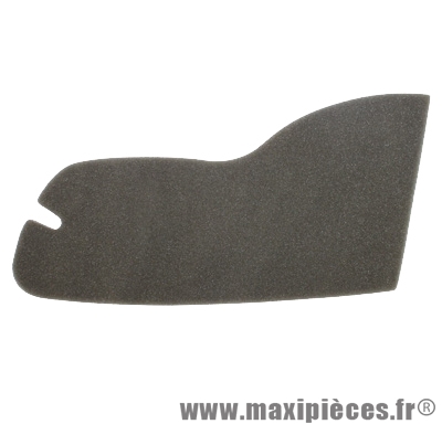 Mousse de filtre a air pour scooter Peugeot 100cc speedfight