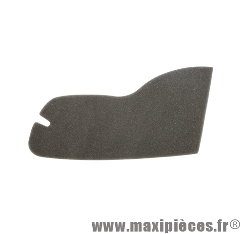 mousse de filtre a air maxi scooter pour peugeot 100 speedfight