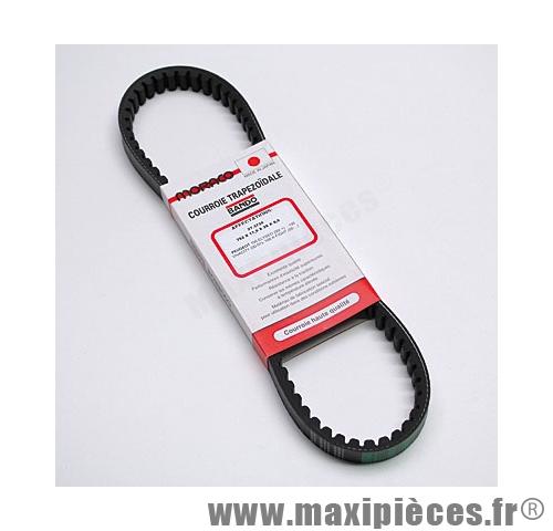 courroie maxi scooter adaptable origine pour peugeot 100 elyseo/vivacity -bando-