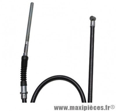 Transmission / cable de frein de scooter arriere pour piaggio / gilera stalker