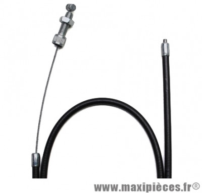 Transmission de gaz / cable d'accelerateur de scooter pour piaggio / gilera stalker