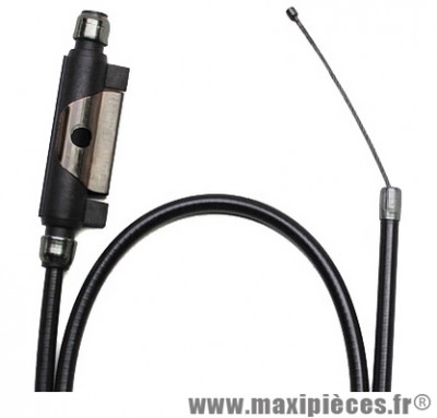 Transmission de starter de scooter pour mbk booster yamaha bw's ... (partie basse au carbu)