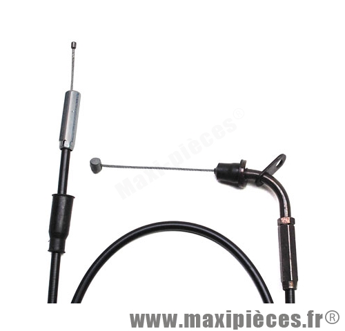 Cable accelerateur pour malagutti f15.