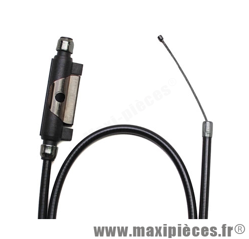 Cable accelerateur pour booster.