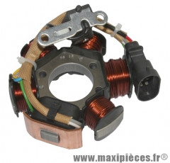 Stator d'allumage pour gilera stalker dna runner ice gp1 piaggio zip typhoon nrg fly liberty vespa lx aprilia sr * Prix spécial !