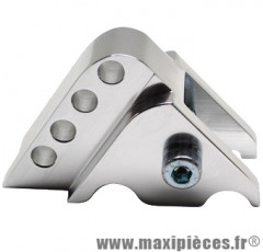 Rehausse amortisseur 4 positions argenté pour peugeot buxy trekker speedfight * Déstockage !