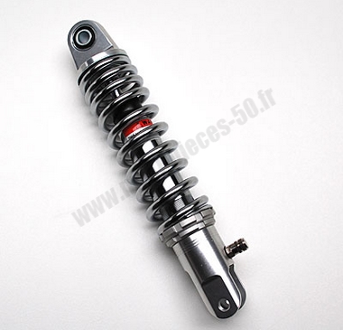 amortisseur de scooter a gaz alu pour mbk booster spirit rocket next yamaha bw's spy bump ng ...(entre-axe 250mm)