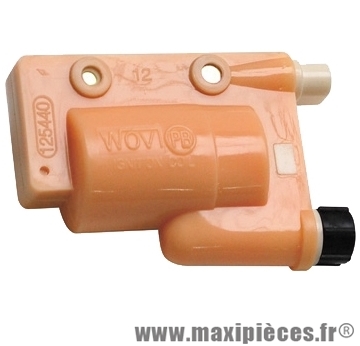 Bobine d'allumage extérieur haute tension type novi adaptable pour mobylette mbk