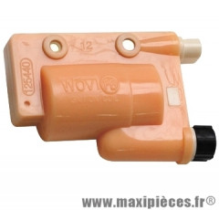 Bobine d'allumage extérieur haute tension type novi adaptable pour mobylette mbk