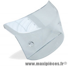 Cabochon de feu arriere de scooter blanc pour booster (a partir de 2004 et apres) * Déstockage !