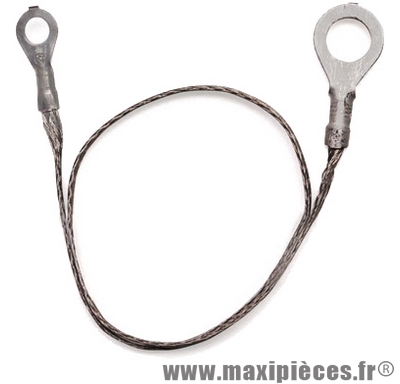 Tresse de masse de mob pour mbk (280mm)