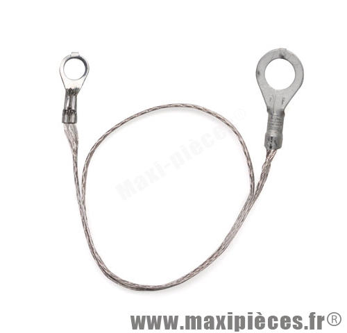 tresse de masse de mob pour mbk (360mm)