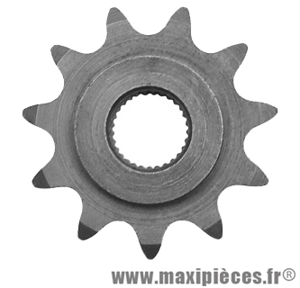 Pignon pour Peugeot 103 spx et rcx 11 dents