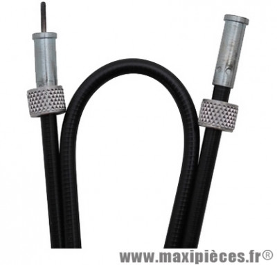 Transmission / cable de compteur de mob pour mbk 51 huret (lg 703mm)