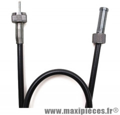 Transmission / câble de compteur de mob pour mbk 51 type cev (lg 660mm)