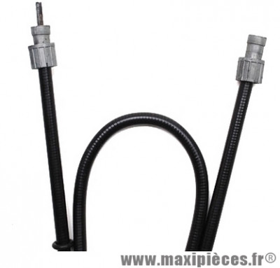 Transmission / cable de compteur de mob pour peugeot 103 huret/transval 720mm *Déstockage !